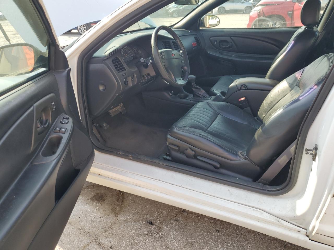 2000 Chevrolet Monte Carlo Ss VIN: 2G1WX12K8Y9181790 Lot: 57562855