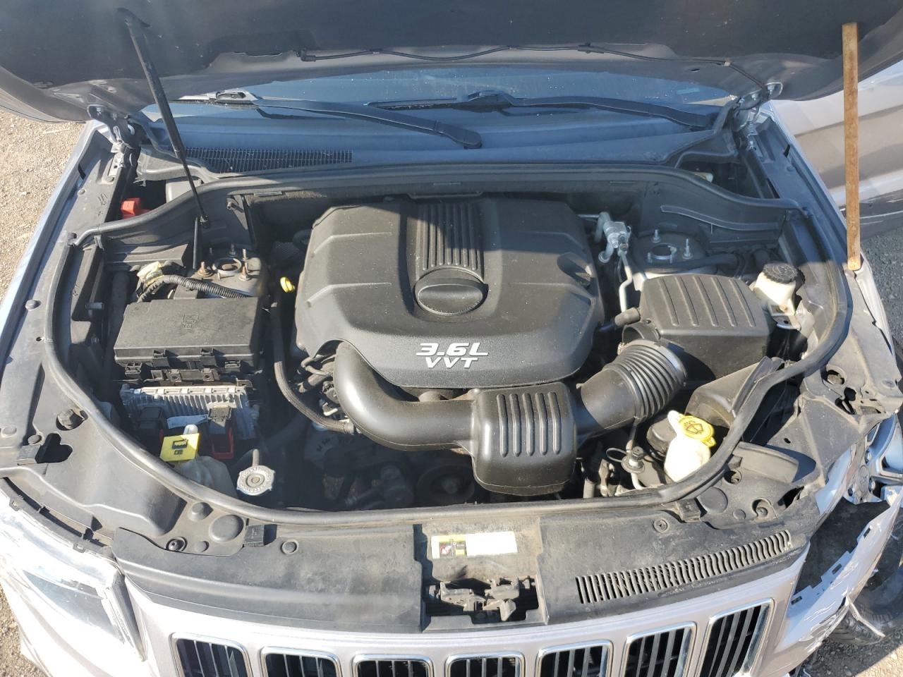 JEEP GRAND CHER 2014 VIN 1C4RJFBG7EC204799 zdjęcie 12