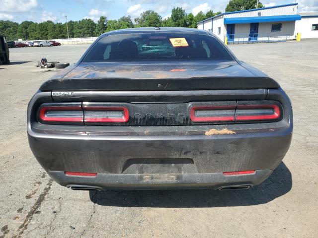  DODGE CHALLENGER 2022 Серый