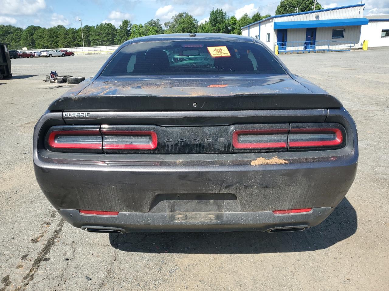 2022 Dodge Challenger R/T VIN: 2C3CDZBT6NH112791 Lot: 62677705