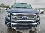 2015 Ford F150 Supercrew en Venta en Tulsa, OK - Top/Roof