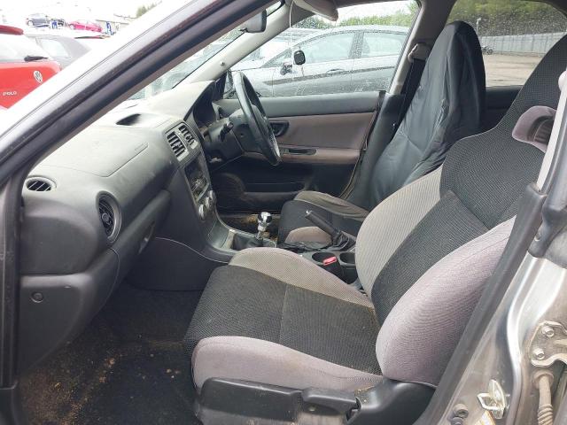 2007 SUBARU IMPREZA GB