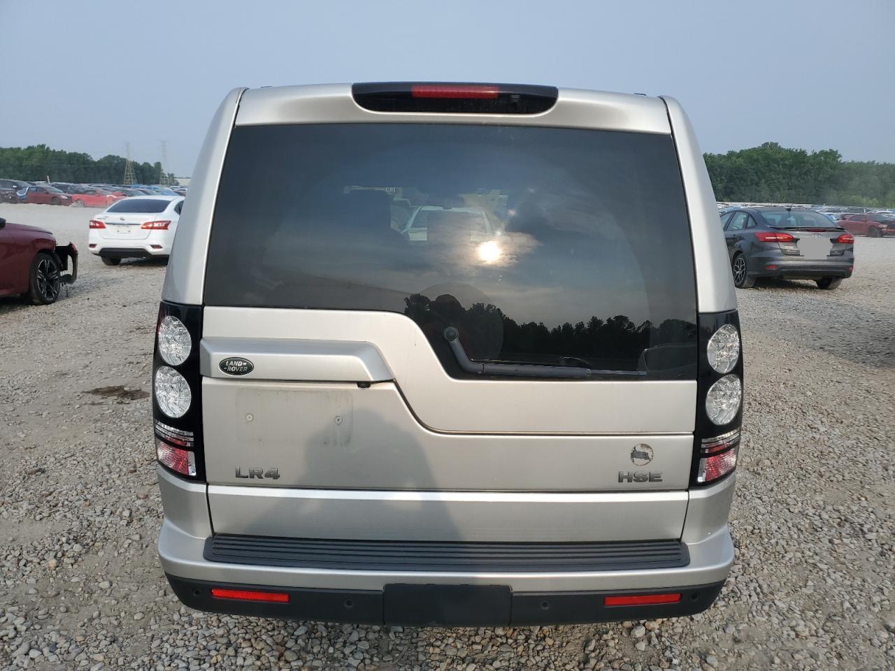 2016 Land Rover Lr4 Hse VIN: SALAG2V63GA793123 Lot: 59111895