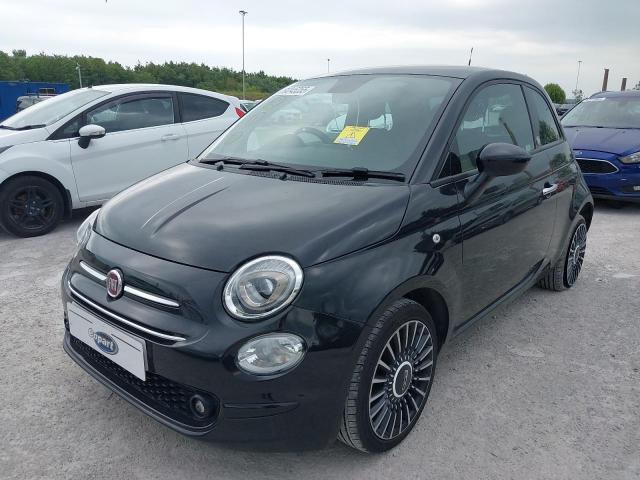 FIAT 500 LAUNCH 2020