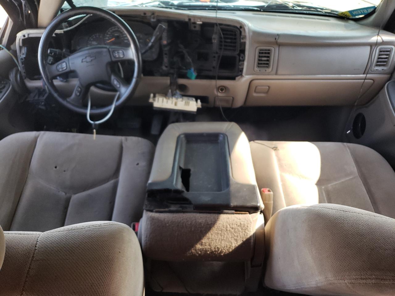 2005 Chevrolet Silverado C1500 VIN: 2GCEC13T851389295 Lot: 59138955