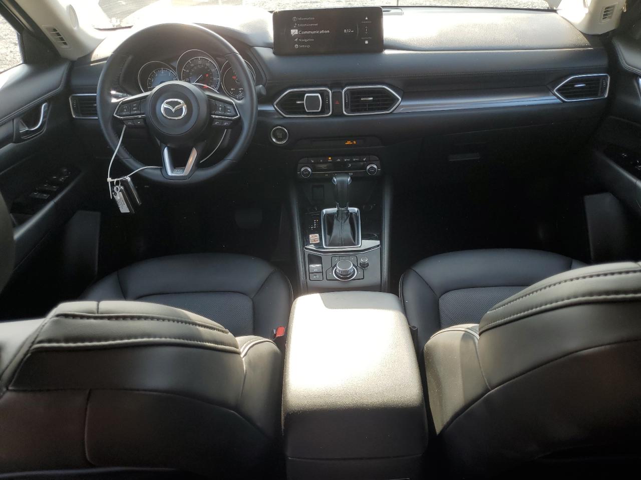 2024 Mazda Cx-5 Select VIN: JM3KFBBL4R0493227 Lot: 62603935