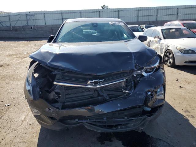  CHEVROLET EQUINOX 2021 Czarny