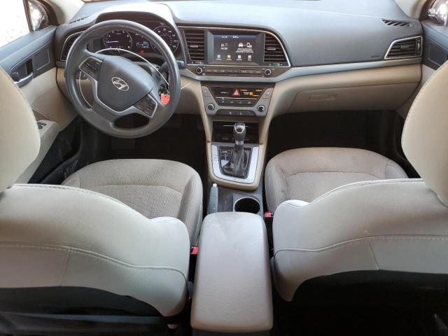  HYUNDAI ELANTRA 2017 Белы
