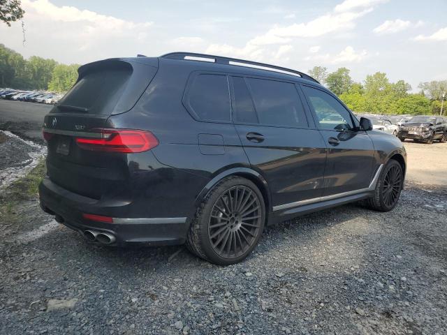  BMW X7 2022 Black
