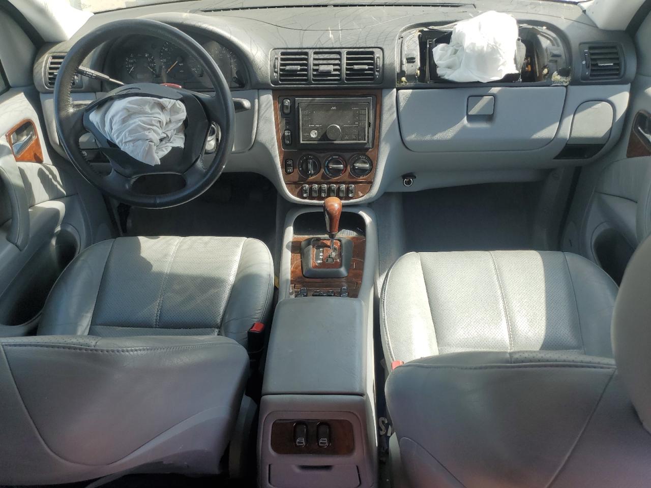 2001 Mercedes-Benz Ml 430 VIN: 4JGAB72EX1A267735 Lot: 60026795