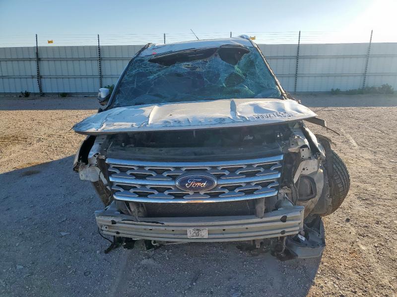  FORD EXPLORER 2018 Biały