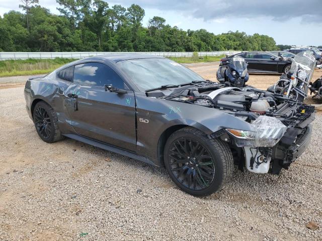  FORD MUSTANG 2017 Сharcoal