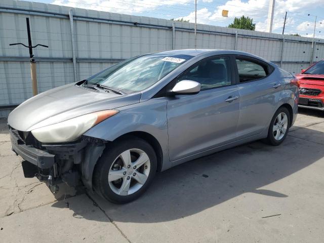  HYUNDAI ELANTRA 2013 Szary
