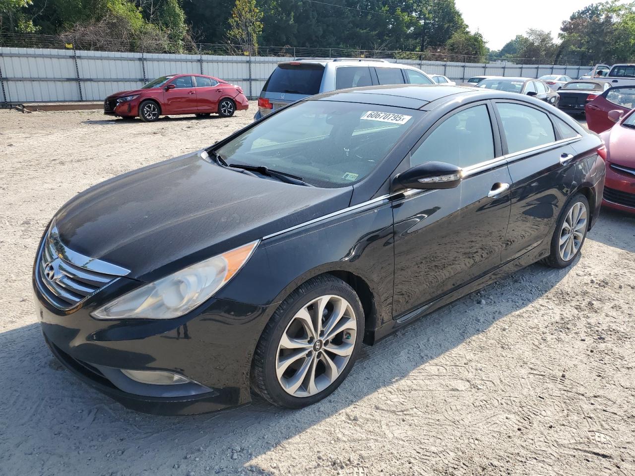 2014 Hyundai Sonata Se de vânzare în Hampton, VA - Mechanical