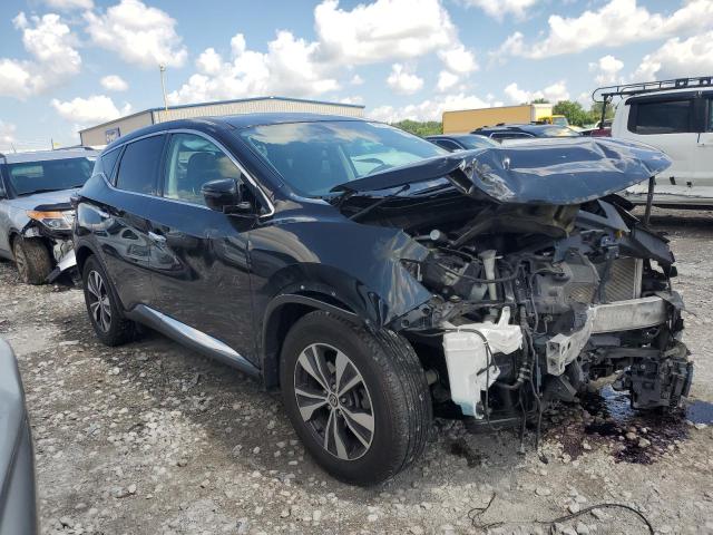  NISSAN MURANO 2019 Черный