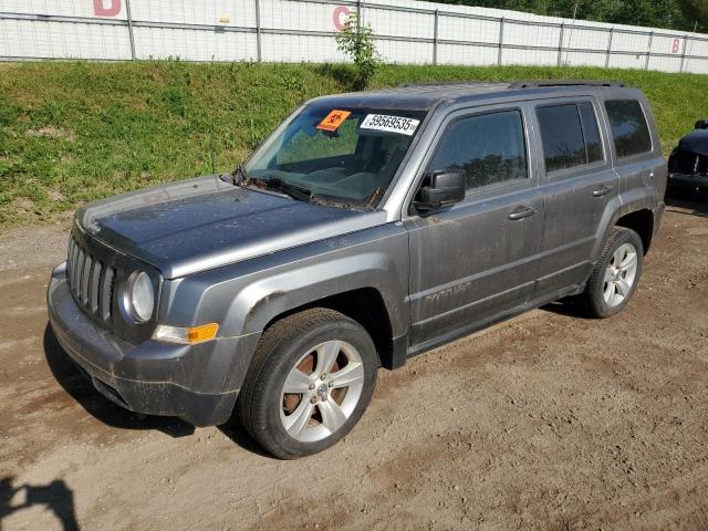 Parquets JEEP PATRIOT 2013 Gray