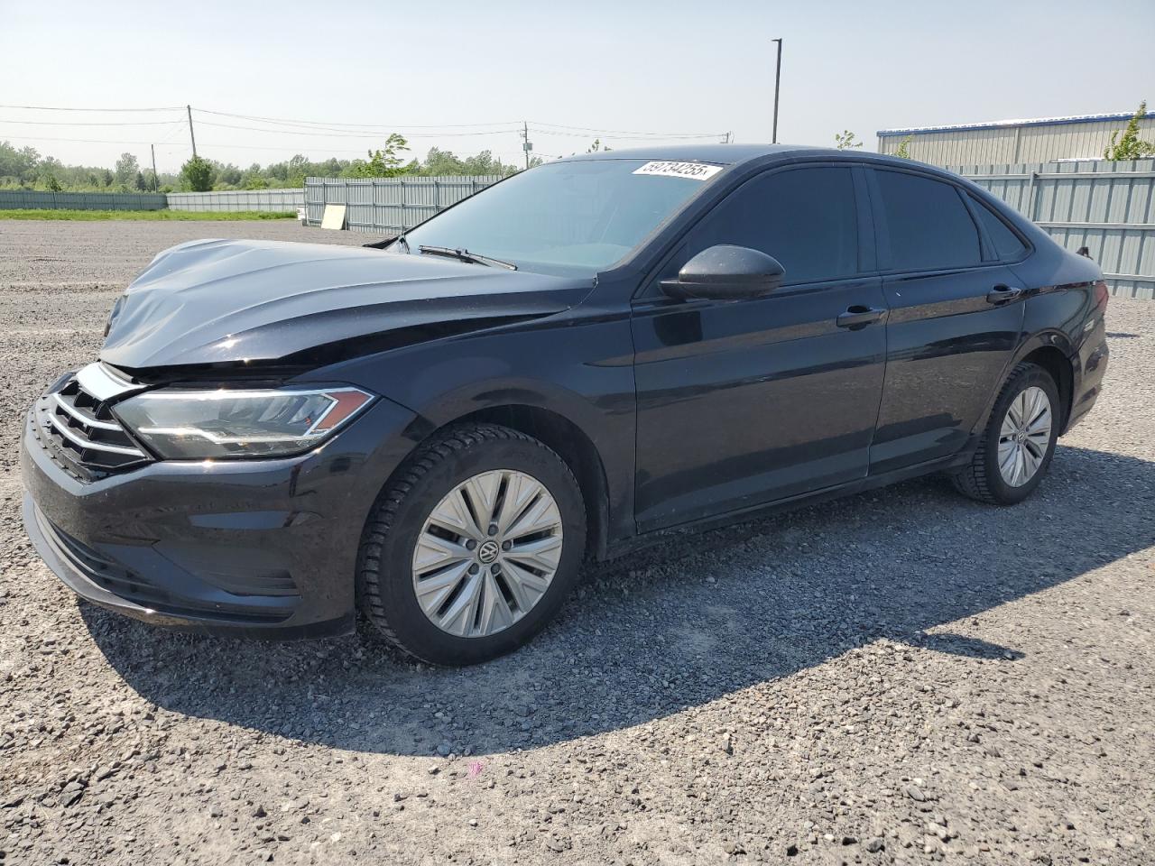 2019 Volkswagen Jetta S for Sale in Ottawa, ON - Front End