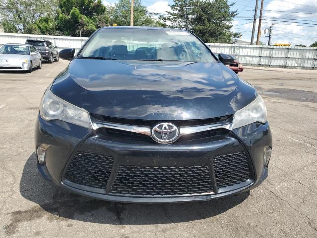  TOYOTA CAMRY 2017 Черный