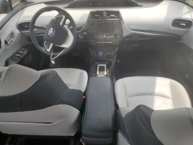  TOYOTA PRIUS 2016 Черный