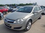 2007 VAUXHALL ASTRA LIFE for sale at Copart SANDY