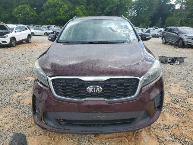  KIA SORENTO 2019 Bordowy