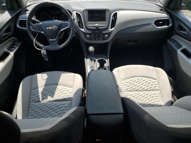  CHEVROLET EQUINOX 2021 Blue
