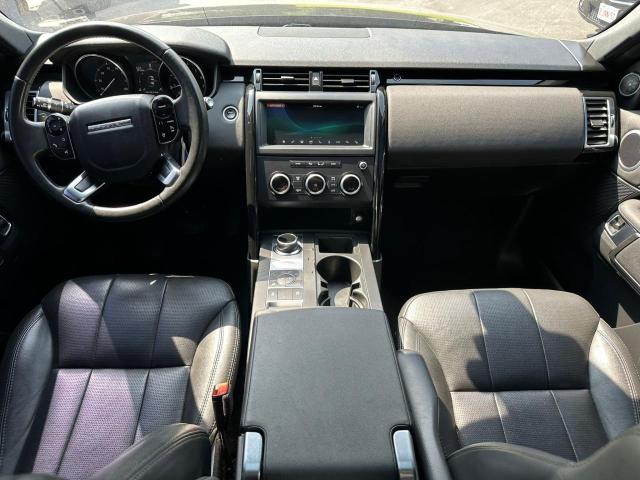  LAND ROVER DISCOVERY 2020 Czarny