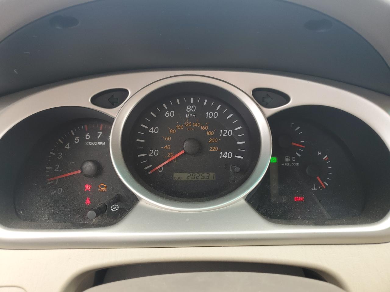 2005 Toyota Highlander Limited VIN: JTEEP21A150114760 Lot: 62705005