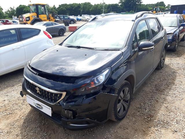 PEUGEOT 2008 SIGNA 2019
