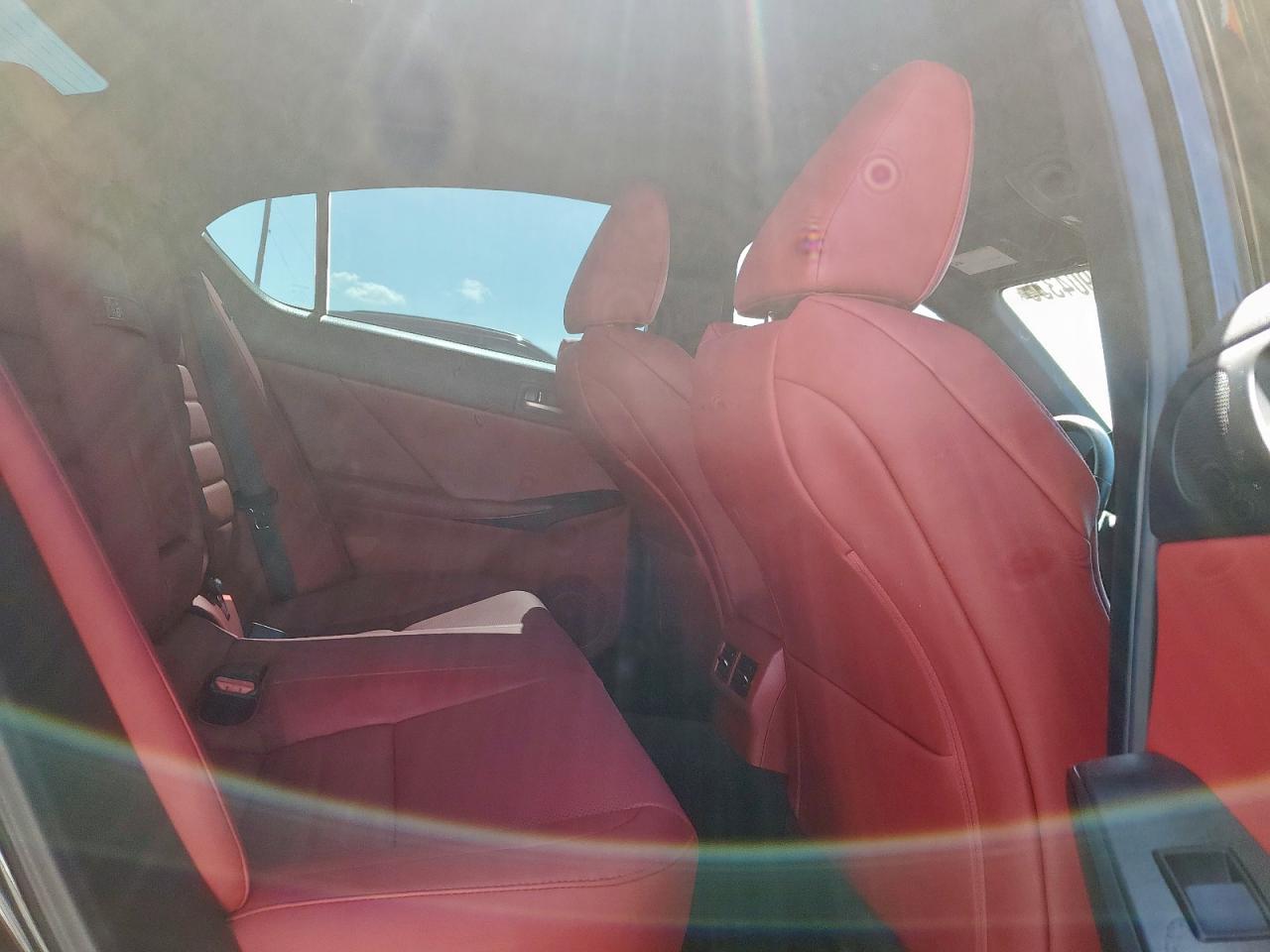 2022 Lexus Is 350 F Sport VIN: JTHSZ1B24N5049570 Lot: 62904335