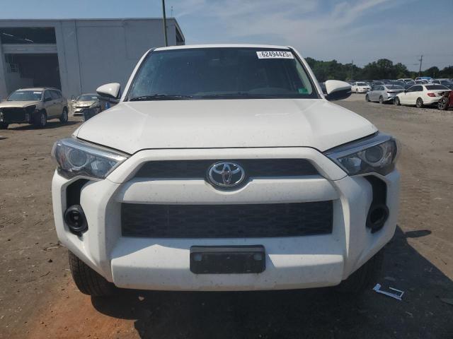  TOYOTA 4RUNNER 2017 Biały