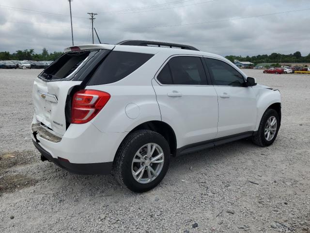 Parquets CHEVROLET EQUINOX 2016 Biały