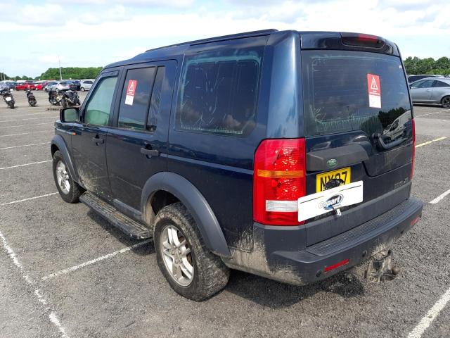 2007 LAND ROVER DISCOVERY