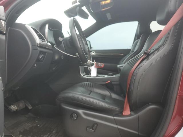 2021 JEEP GRAND CHEROKEE TRACKHAWK  