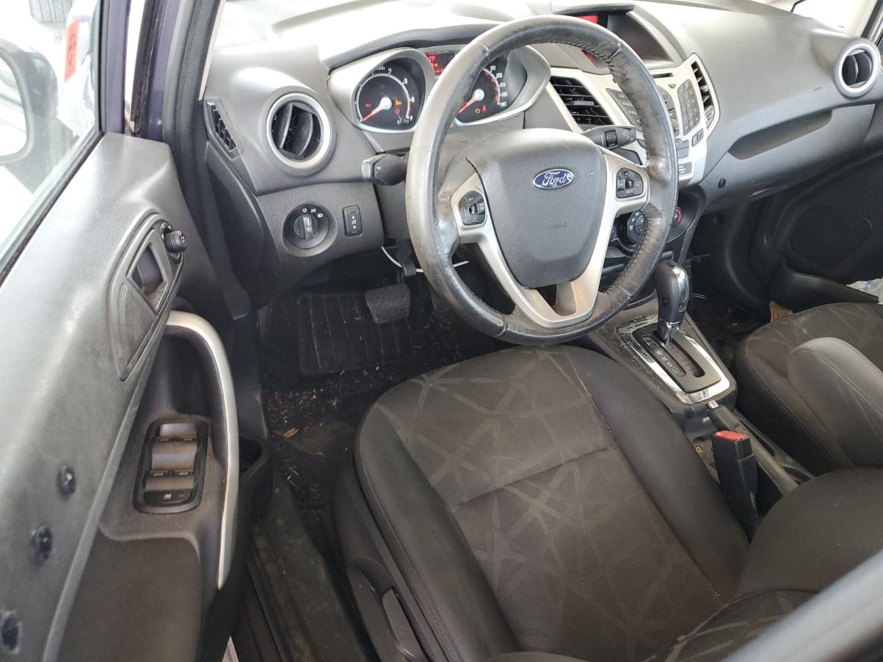 2013 Ford Fiesta Se VIN: 3FADP4BJ3DM223328 Lot: 62772775