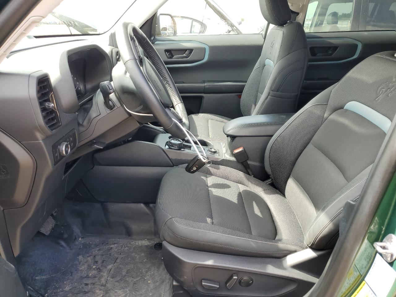 2023 Ford Bronco Sport Badlands VIN: 3FMCR9D98PRD21239 Lot: 62846015