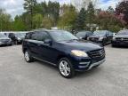 2015 Mercedes-Benz Ml 350 4Matic للبيع في North Billerica، MA - Minor Dent/Scratches