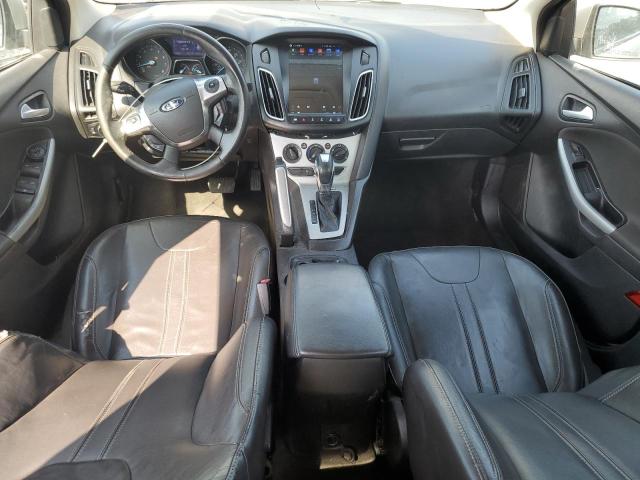  FORD FOCUS 2013 Сріблястий