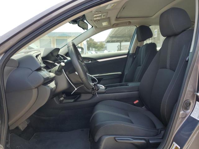  HONDA CIVIC 2018 Gray
