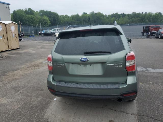  SUBARU FORESTER 2014 Teal