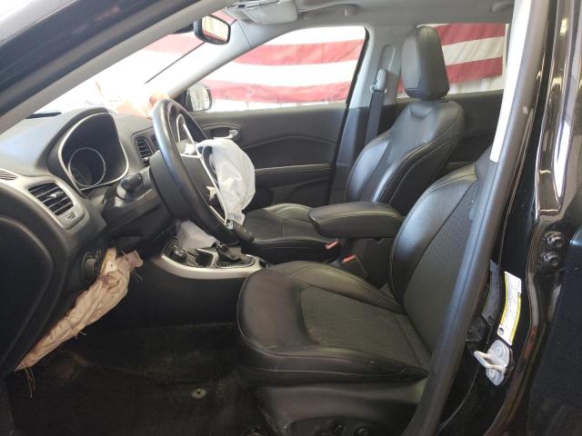  JEEP COMPASS 2019 Black
