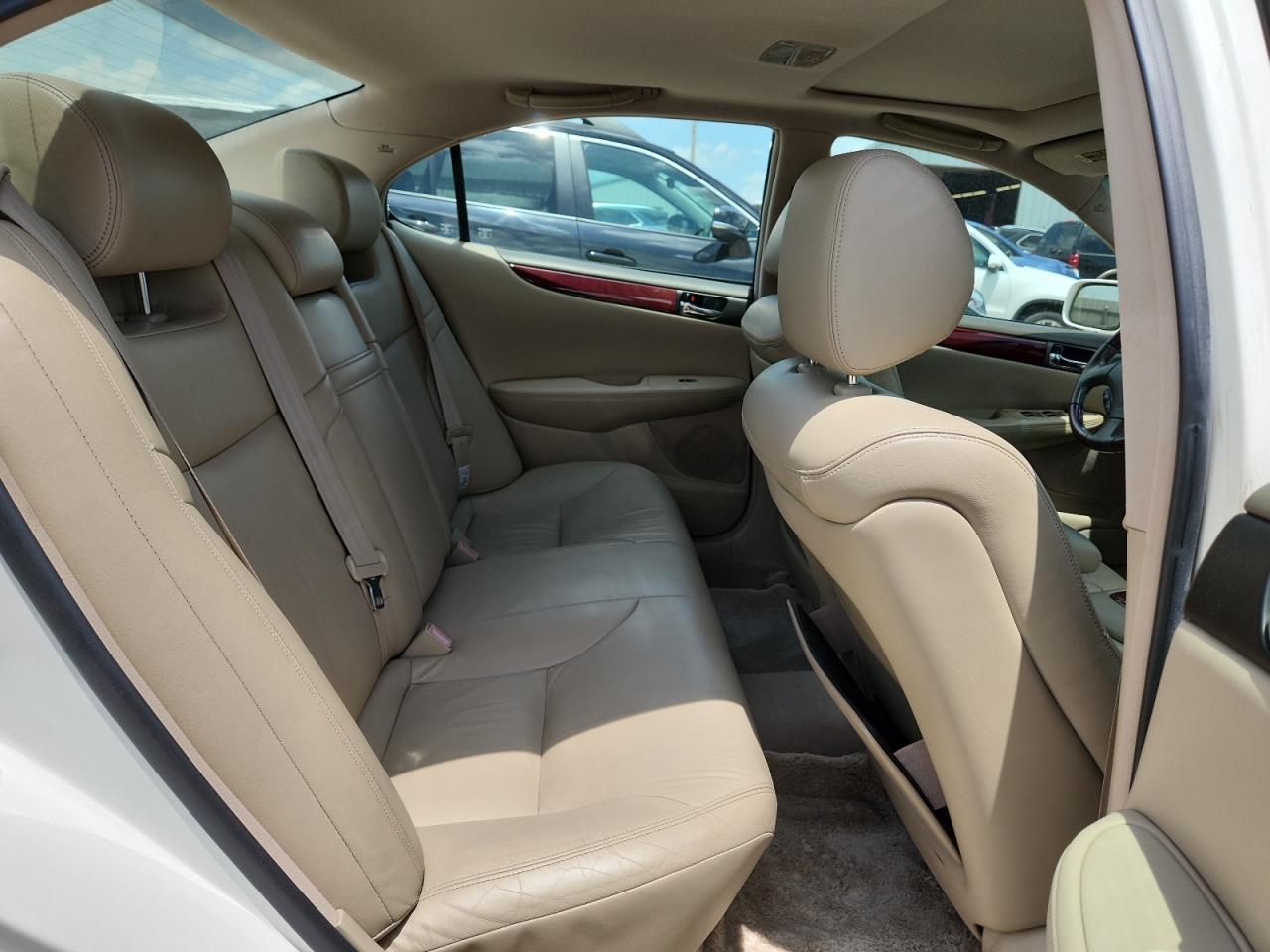 2003 Lexus Es 300 VIN: JTHBF30GX30106481 Lot: 62410135