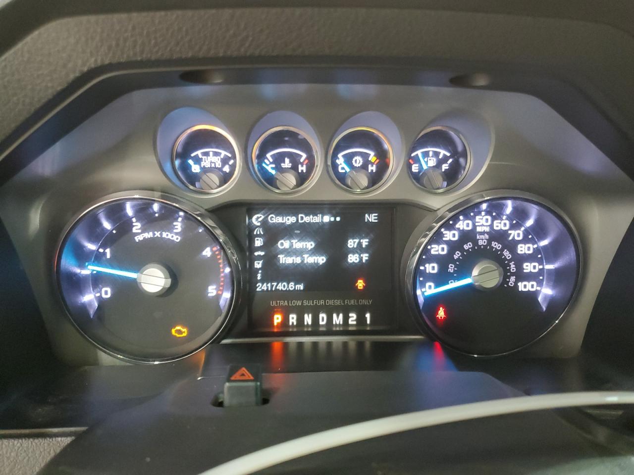 2012 Ford F250 Super Duty VIN: 1FT7W2BT5CEA78801 Lot: 59311735