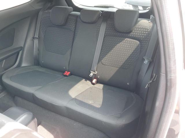 2017 FORD FIESTA TIT