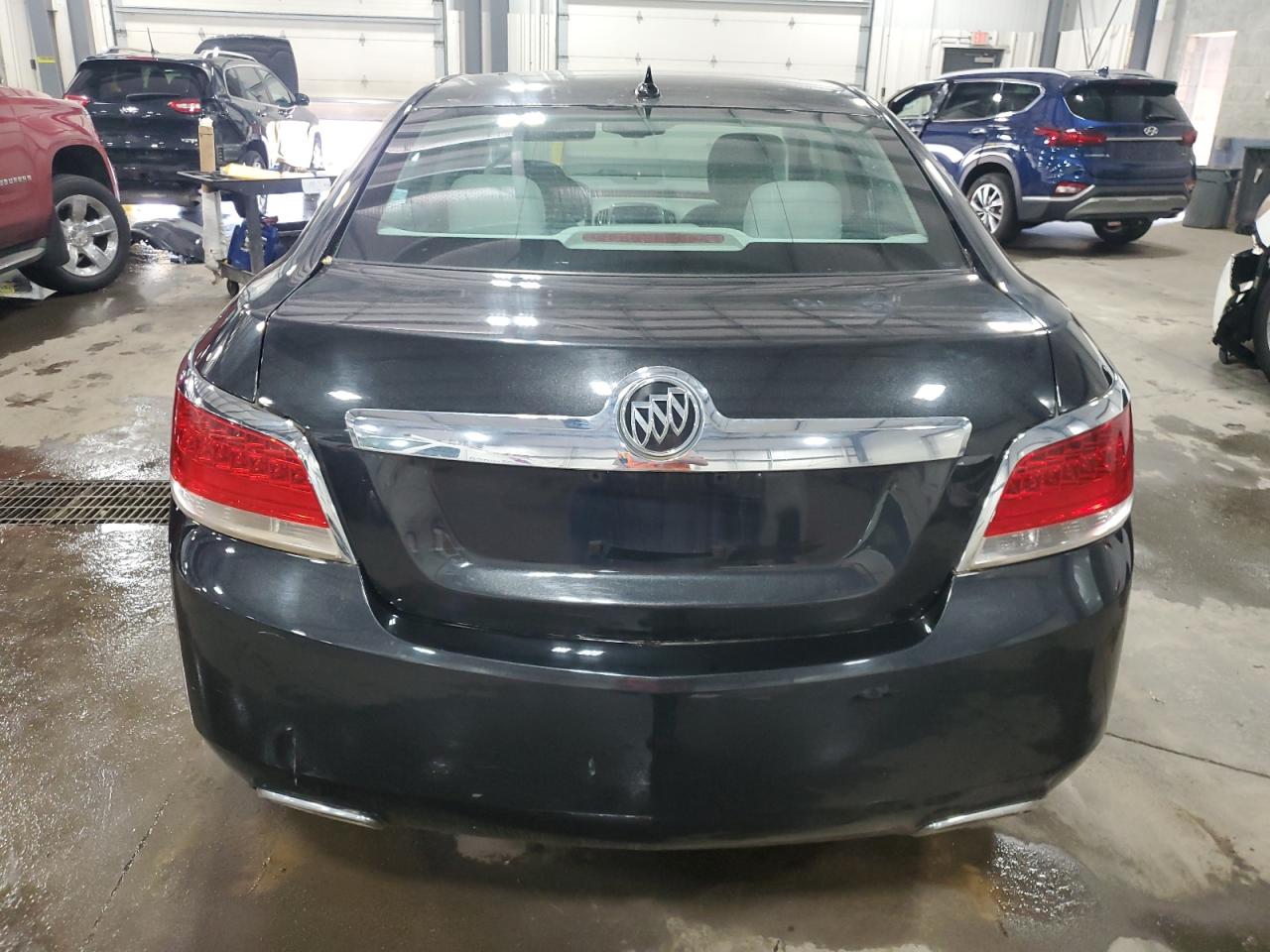 2013 Buick Lacrosse VIN: 1G4GA5E33DF334694 Lot: 59384915