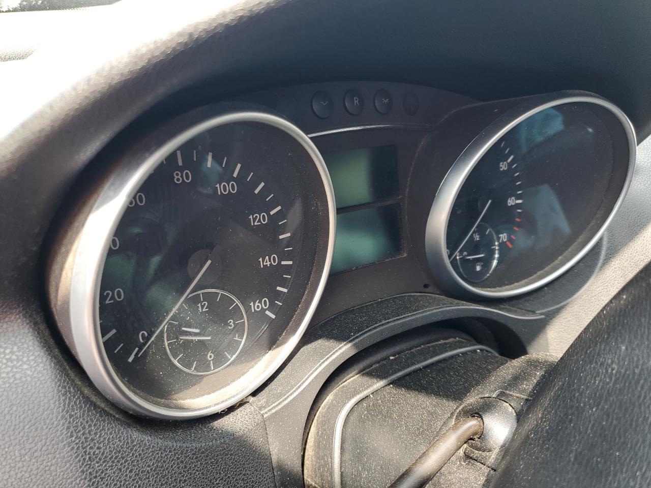 2006 Mercedes-Benz Ml 350 VIN: 4JGBB86EX6A114476 Lot: 58152025