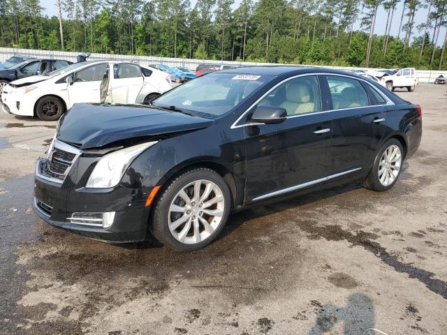  CADILLAC XTS 2016 Черный