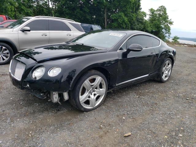 Coupet BENTLEY CONTINENTA 2012 Black