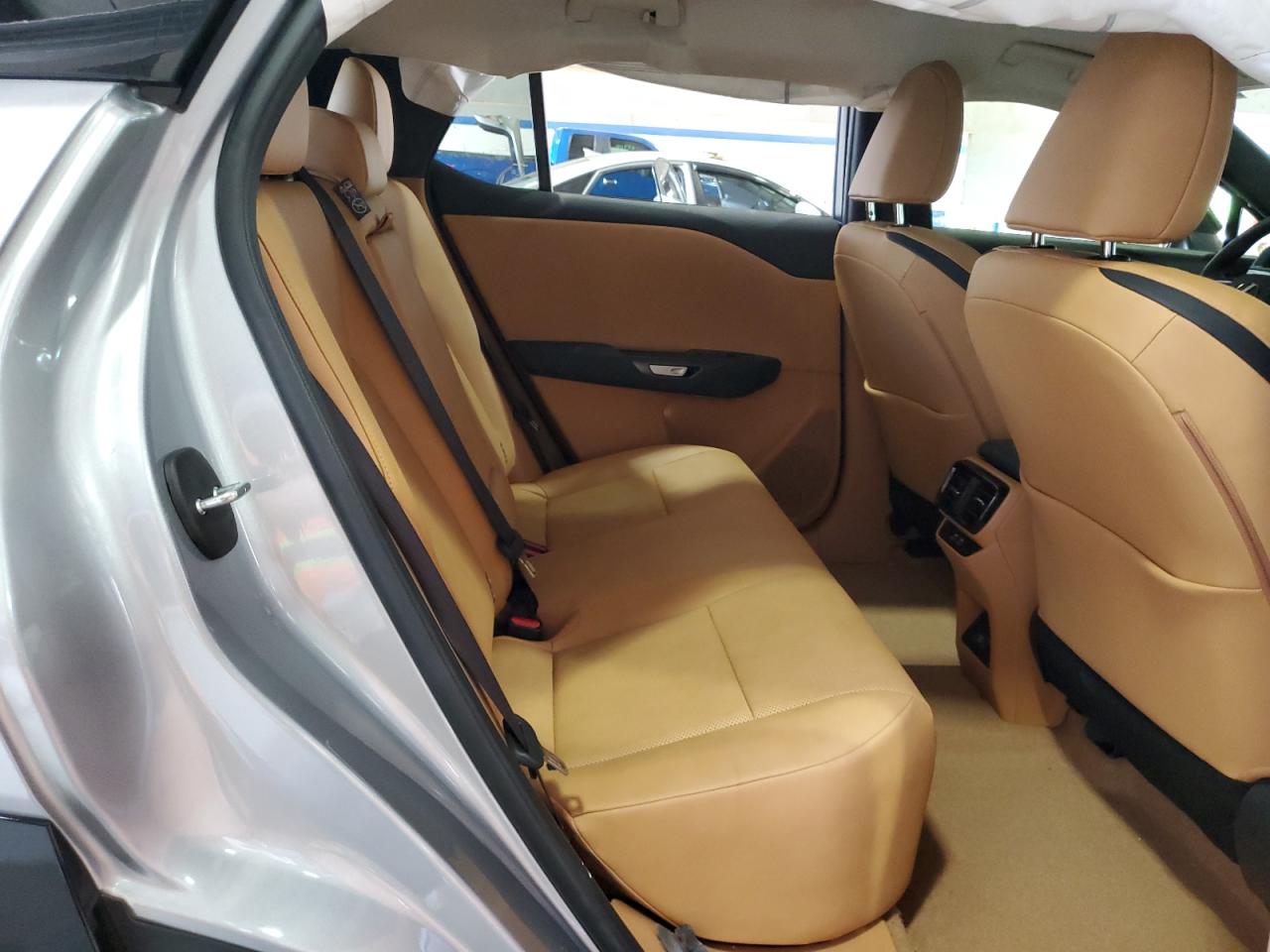 2024 Lexus Rz 300E VIN: JTJABABB7RA003436 Lot: 61126085