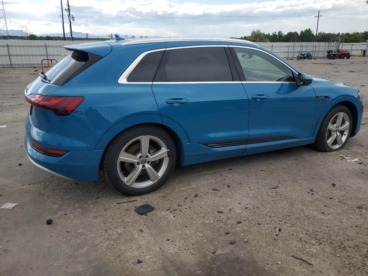 2019 Audi E-Tron Prestige WA1VABGE1KB016001 photo #4